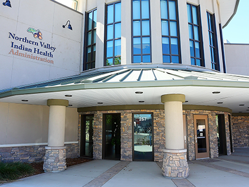 Northern Valley Indian Health facility