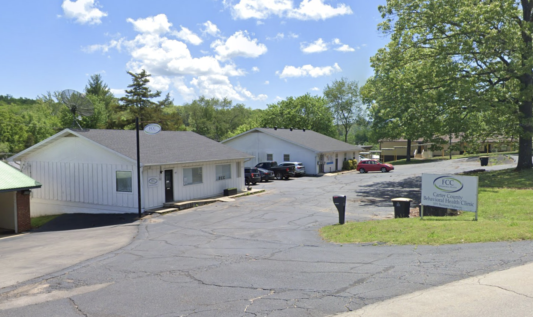 FCC Behavioral Health Carter County facility
