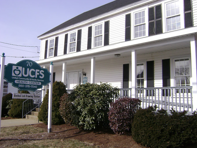 United Community and Family Services facility