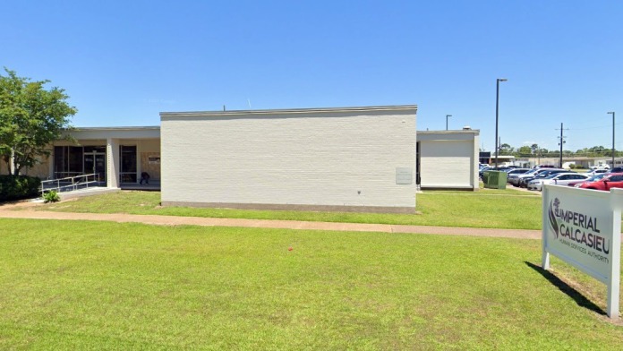 Imperial Calcasieu Human Services Authority Lake Charles facility