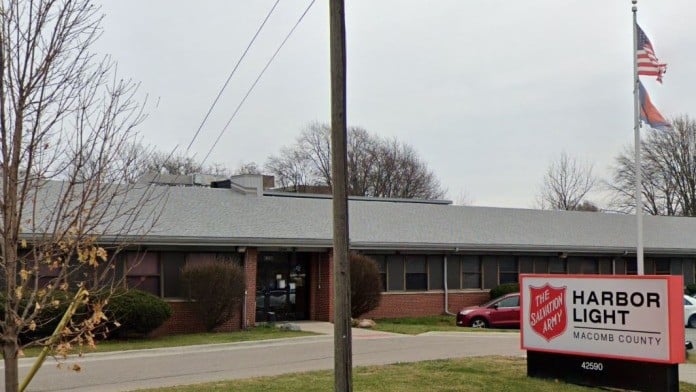 Salvation Army - Harbor Light facility