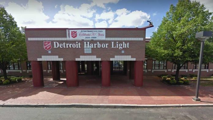 Salvation Army Harbor Light Subst Abuse/Women/Men facility