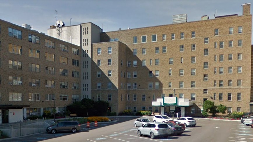 University of Vermont Medical Center Psychiatry facility