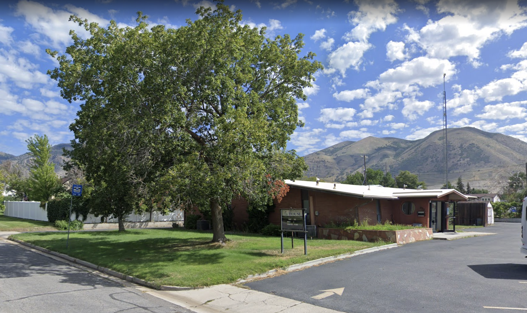 Bear River Mental Health Center Brigham City Outpatient facility