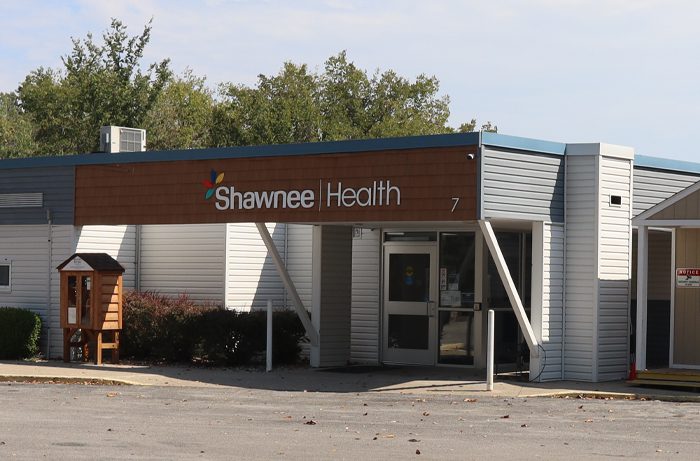 Shawnee Healthcare Murphysboro facility