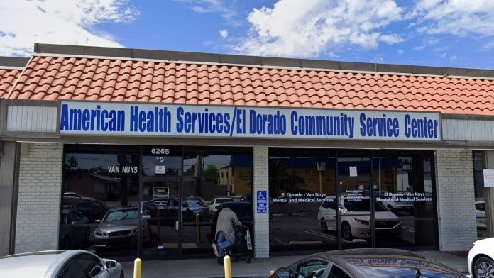 American Health Services Van Nuys facility