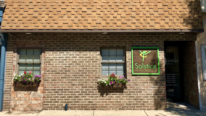 Solstice Counseling and Wellness Gloucester County Campus facility