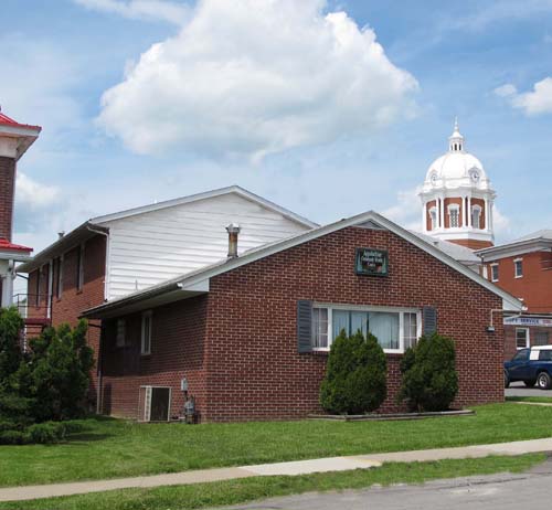 Appalachian Community Health Upshur County facility