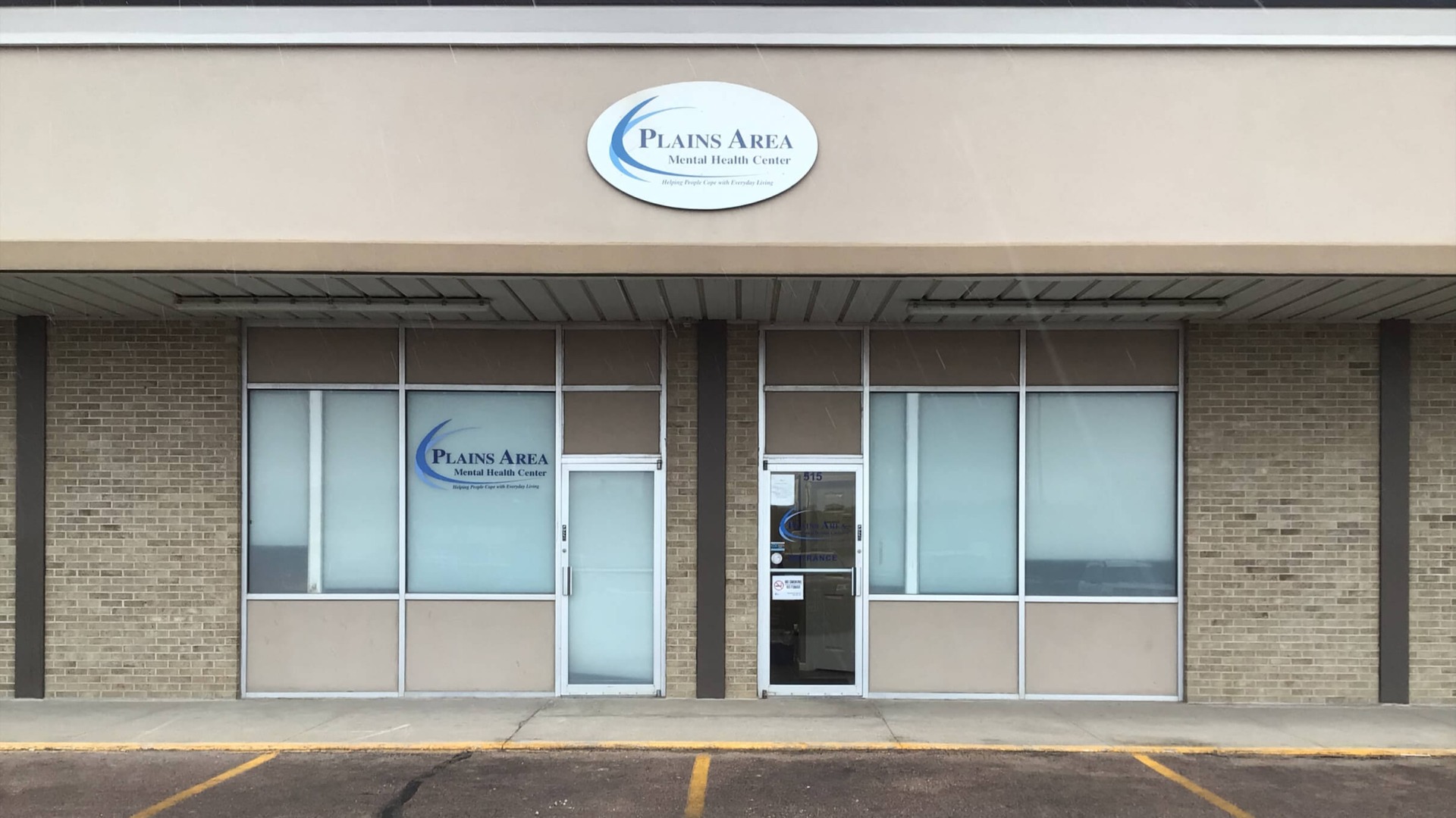 Plains Area Mental Health Center Denison facility