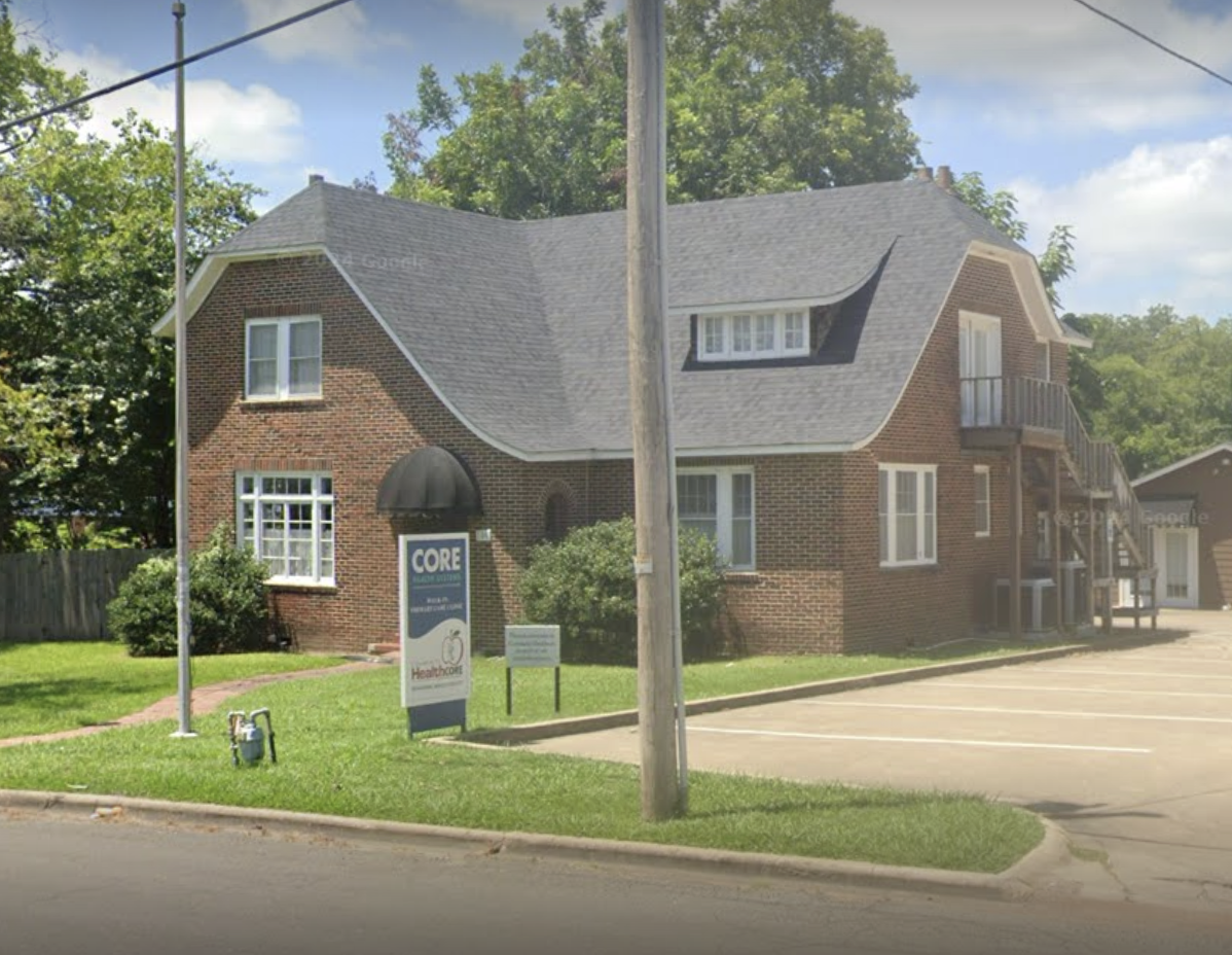 Community Healthcore facility