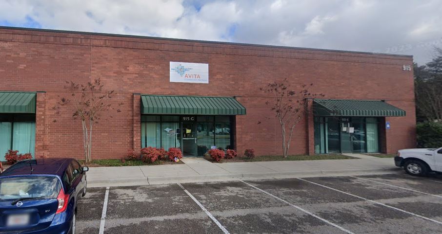 Avita Community Partners Youth Services facility
