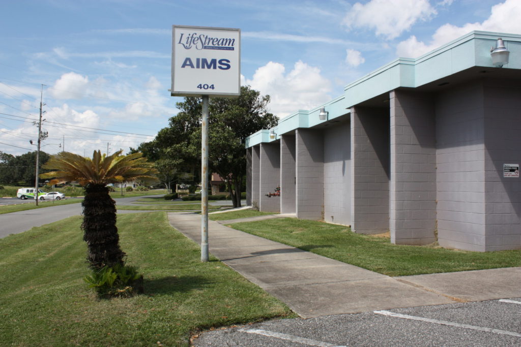 LifeStream- Webster Street Center facility