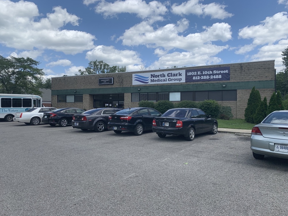 North Clark Medical Group facility