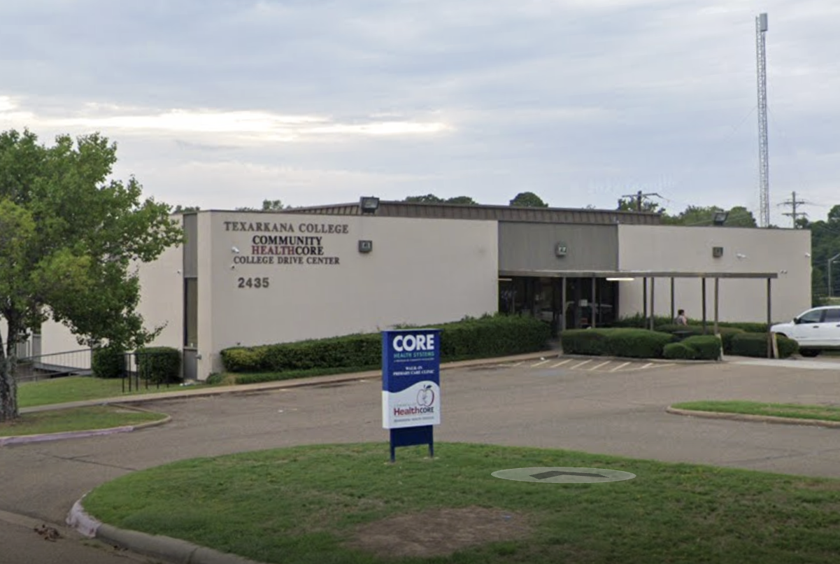 Community Healthcore facility