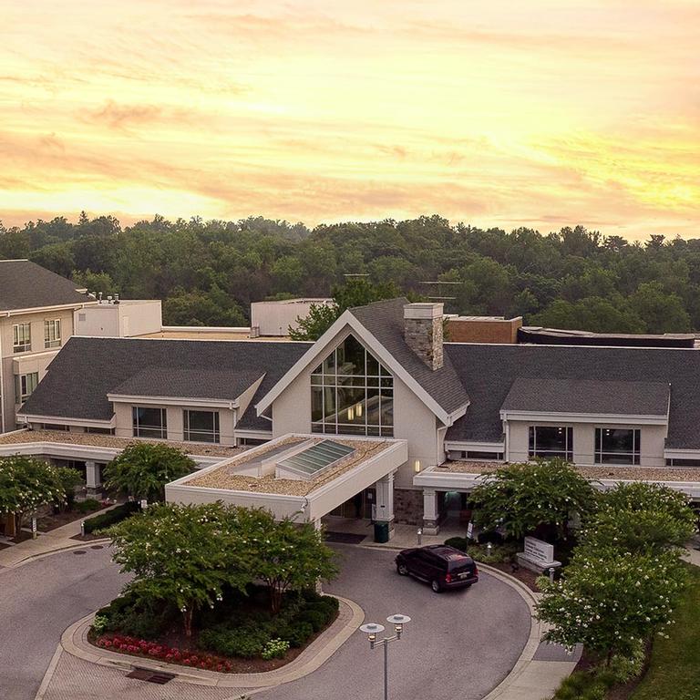 Levindale Hebrew Geriatric Center Hospital facility
