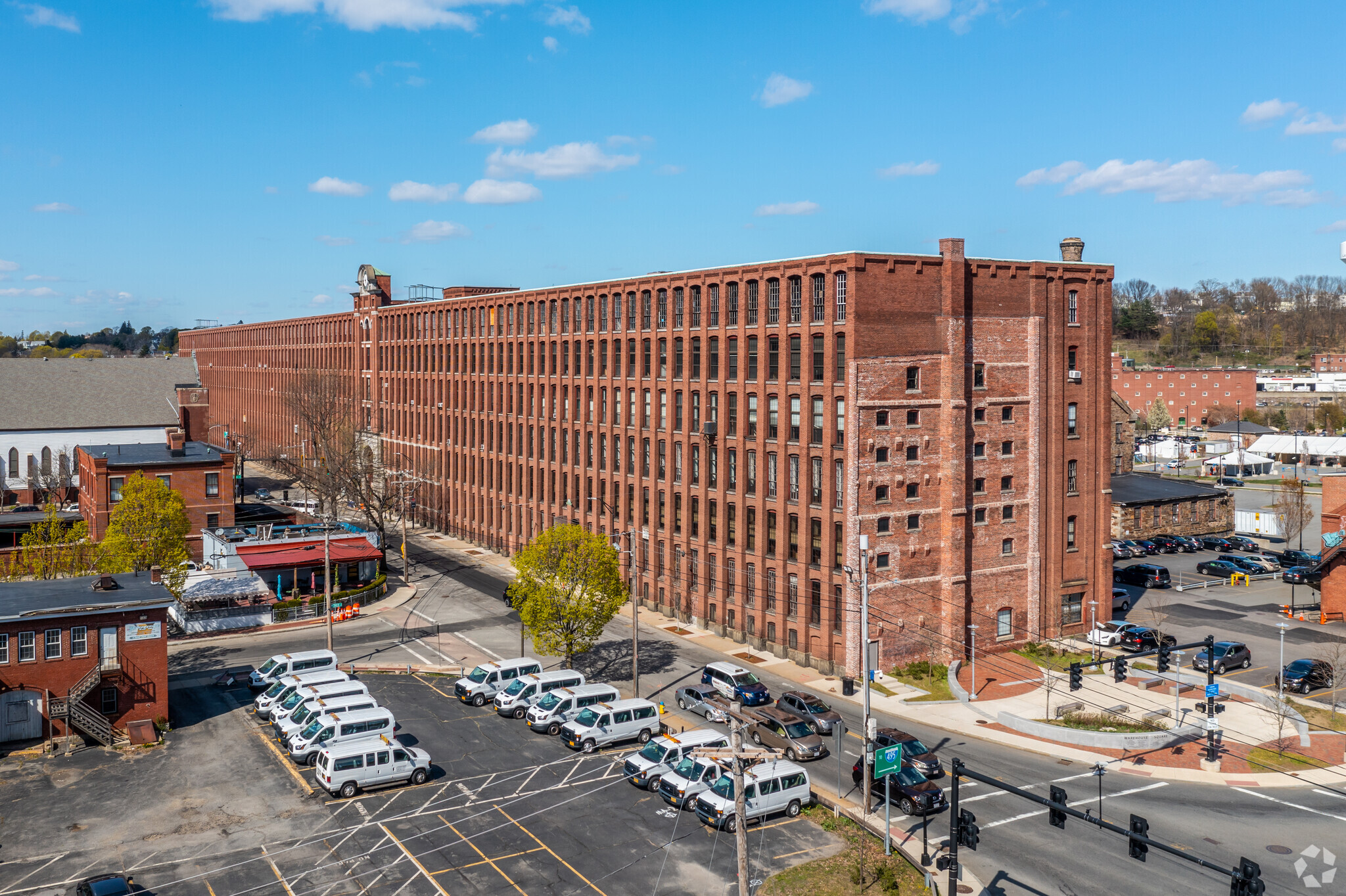 JRI Lawrence Behavioral Health Center facility