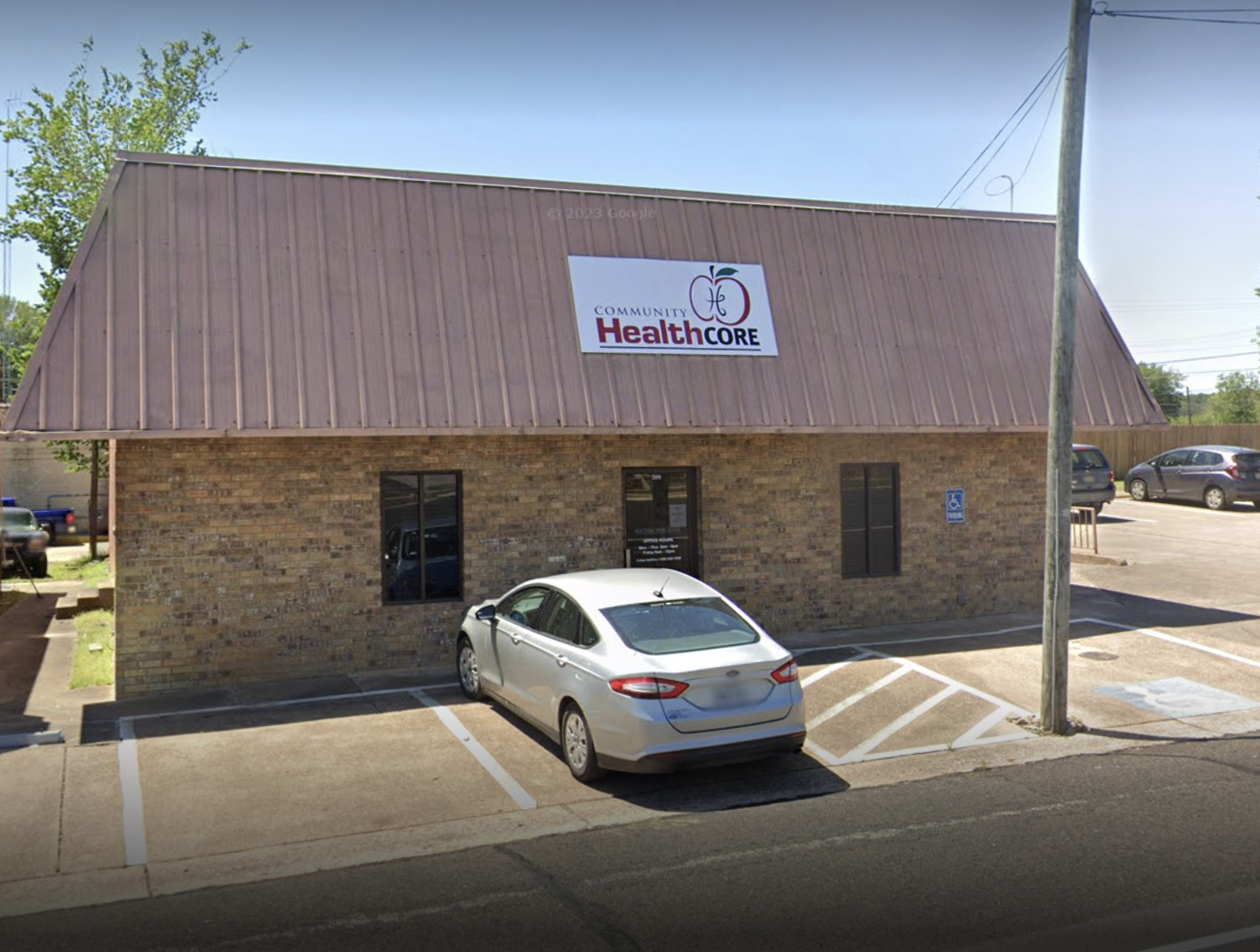 Community Healthcore Rusk County facility