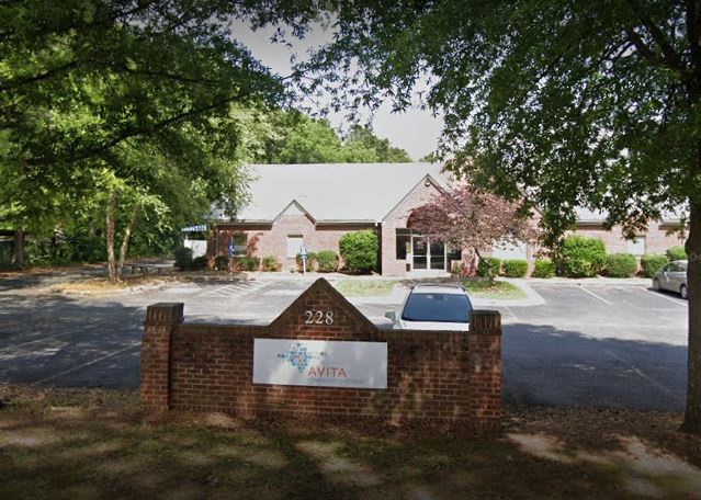 Avita Community Partners Behavioral Health Hartwell facility