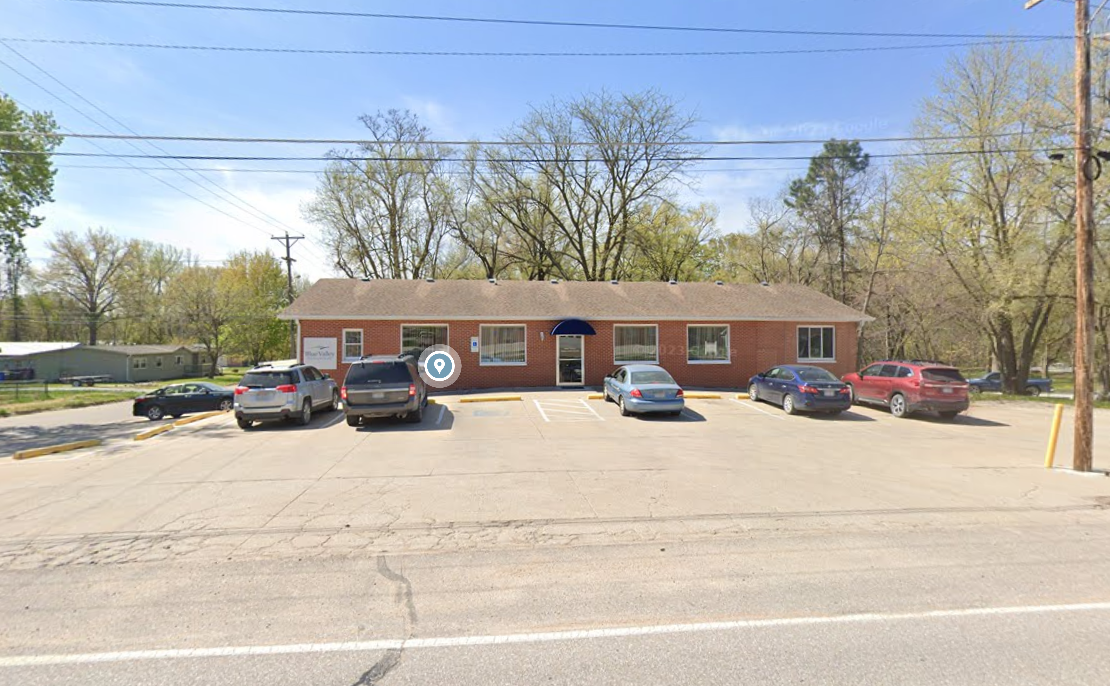 Blue Valley Behavioral Health Nebraska City Office facility