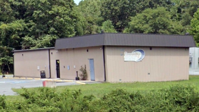 Serenity Health Elkton facility
