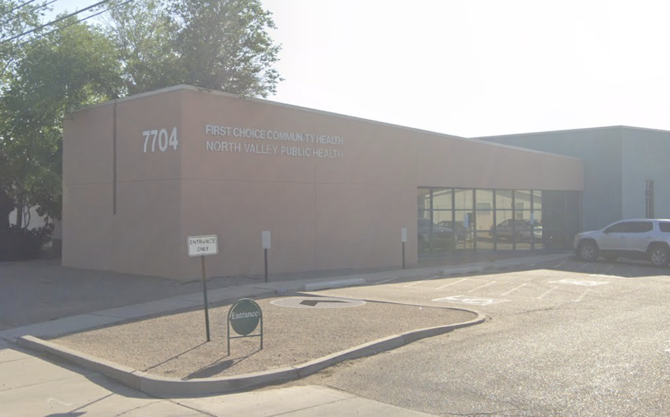 First Choice Community Healthcare facility