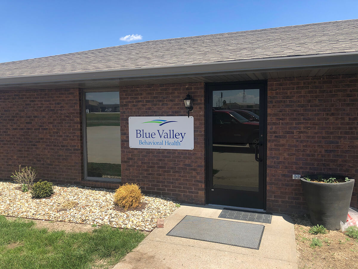 Blue Valley Behavioral Health Falls City Office facility