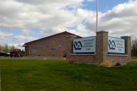 Clark County VA Clinic facility