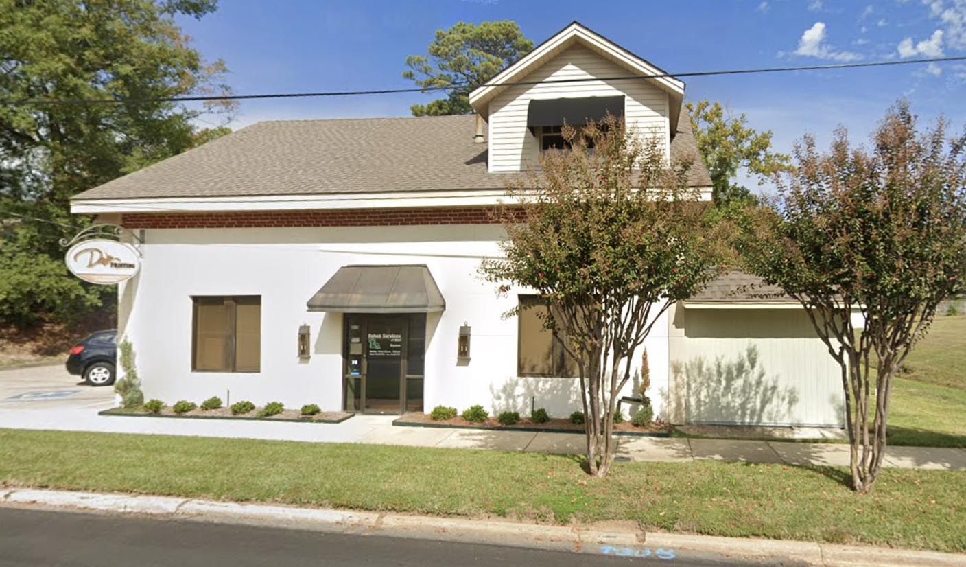 Rehab Services of NE LA Ruston facility