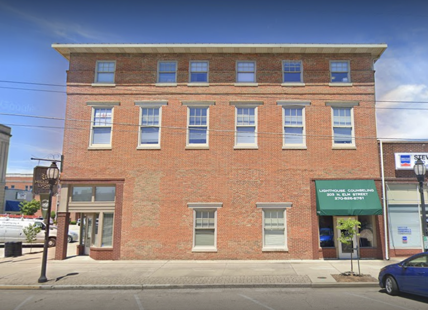Lighthouse Counseling Services facility
