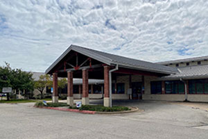 Bluebonnet Trails Community Services Williamson County facility