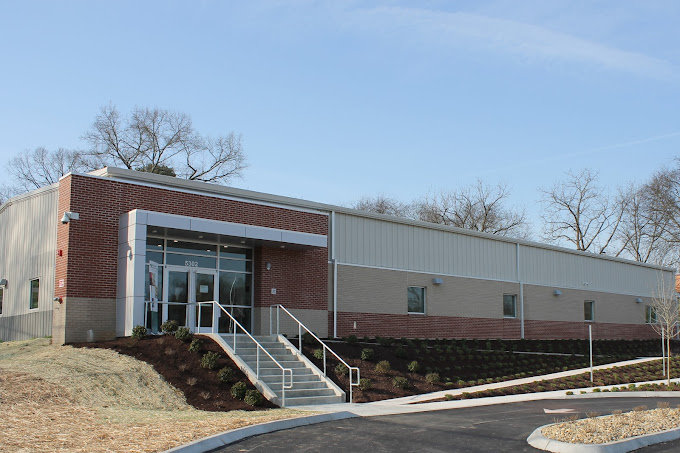 Helen Ross McNabb Center Behavioral Health Urgent Care Center facility