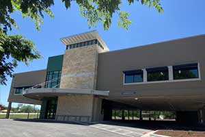 Bluebonnet Trails Community Services Fayette County facility