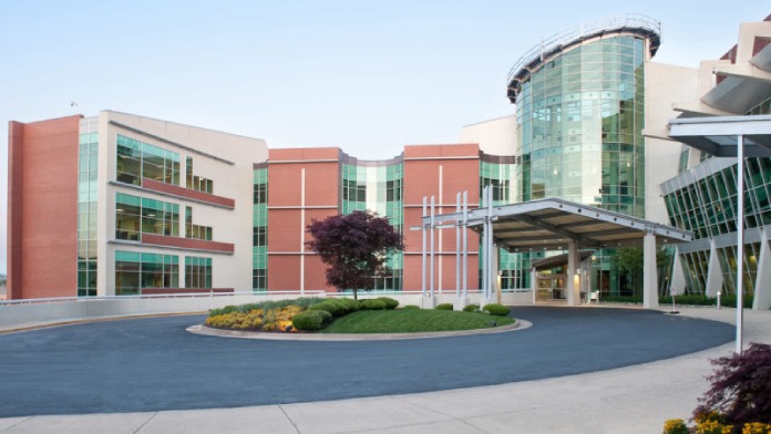 Augusta Health Crossroads Mental Health Unit facility