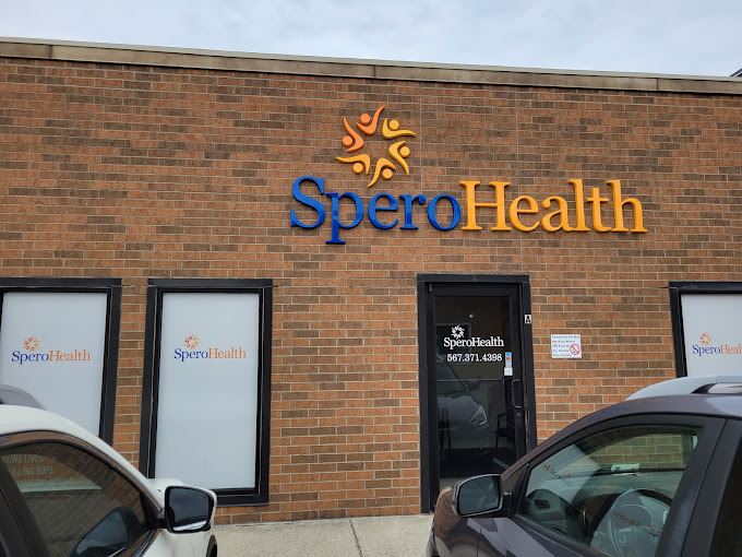 Spero Health - Lima facility