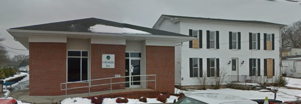 LifeSkills Hart County Office facility