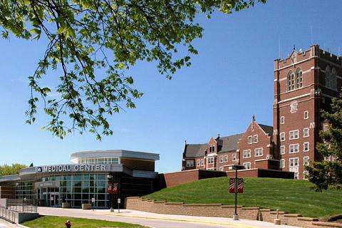 VA Medical Center-Sioux Falls facility