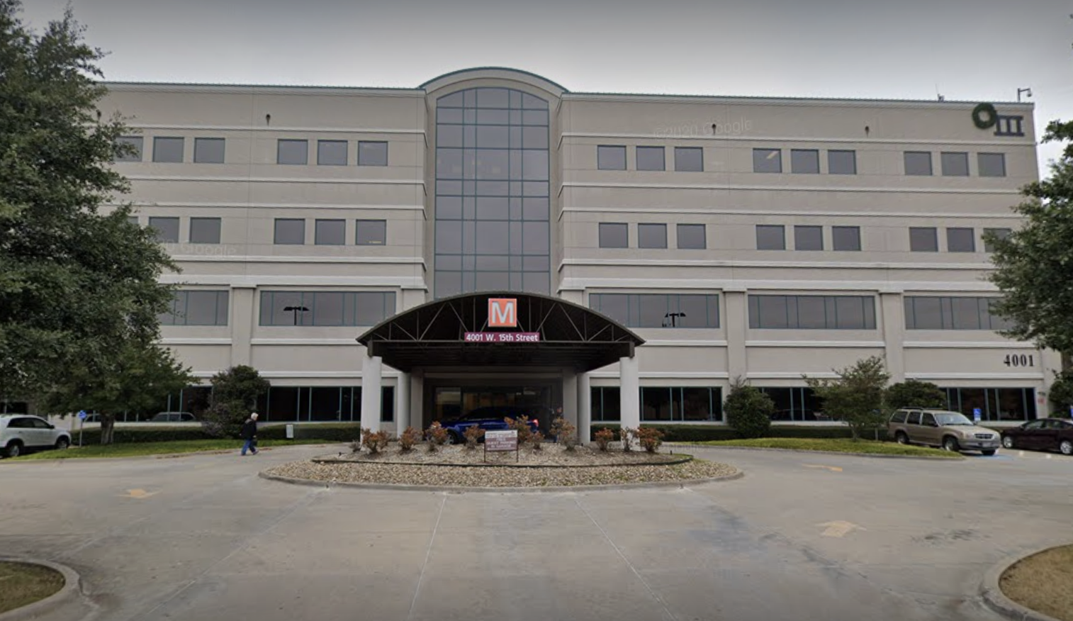 Medical City Green Oaks Hospital Plano Outpatient Services facility