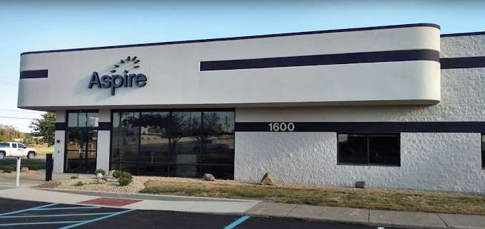 Aspire Indiana Health Lebanon Outpatient Office facility