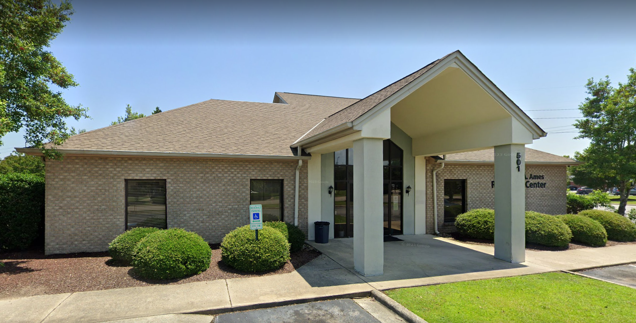PORT Health Services Greenville OTP facility