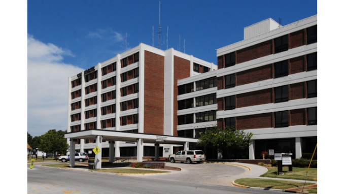 CoxHealth Center for Addictions facility