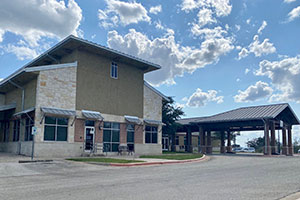 Bluebonnet Trails Community Services Burnet County facility