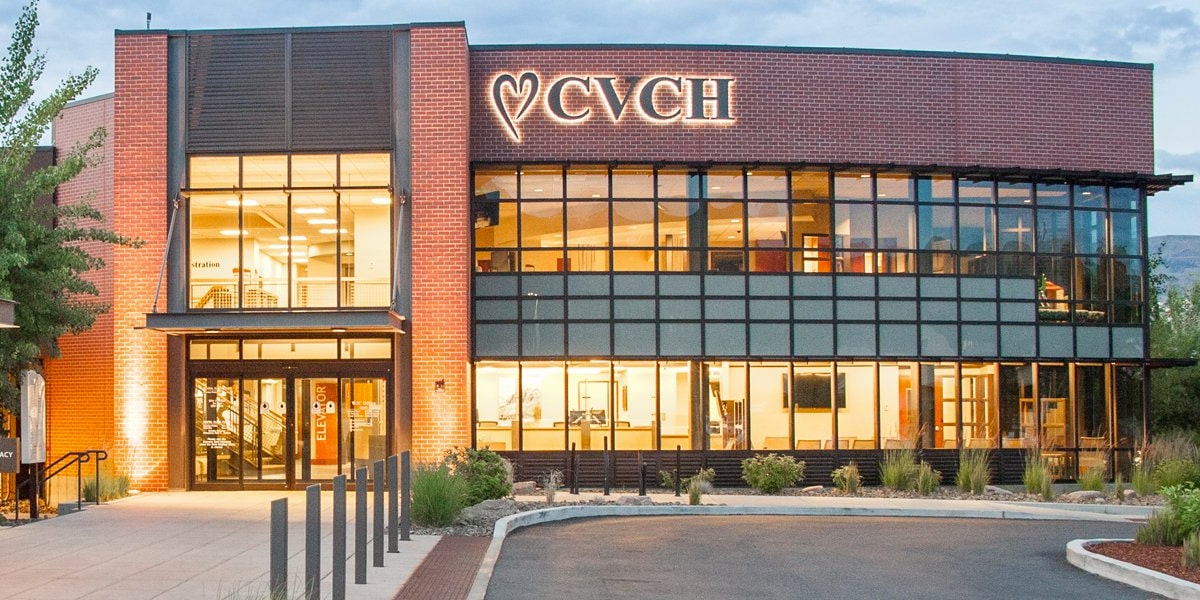 Columbia Valley Community Health Main facility