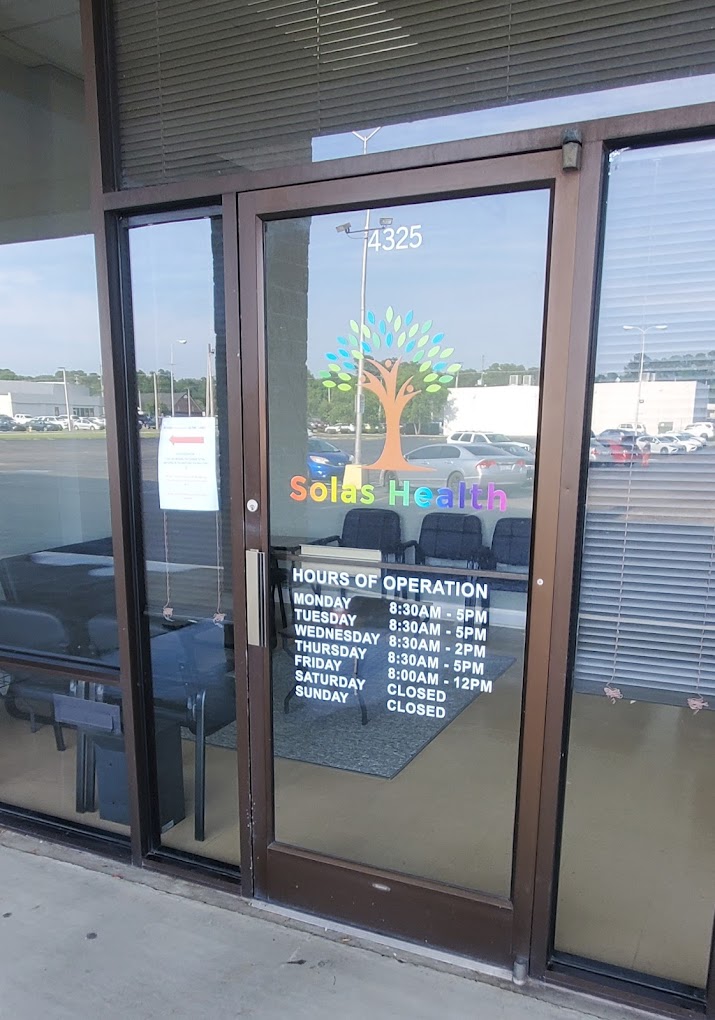 Solas Health facility