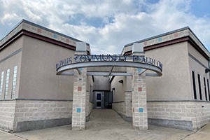 Bluebonnet Trails Community Services Gonzales County facility