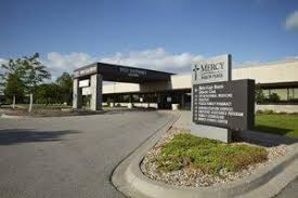 Mercy Medical Center Sedlacek Treatment Center facility