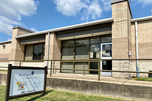 Bluebonnet Trails Community Services Lee County facility