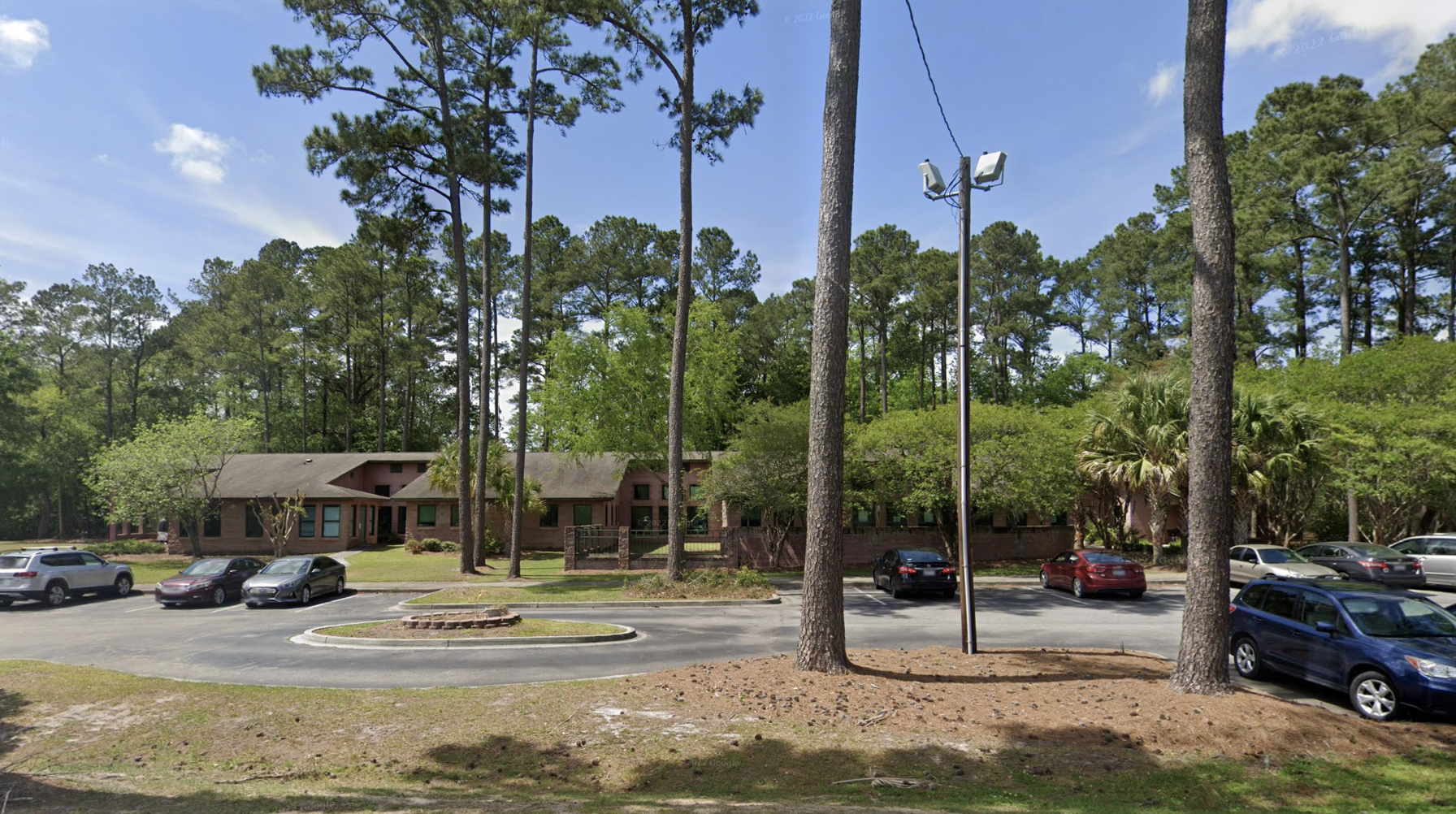 Charleston/Dorchester CDMHC Dorchester County Mental Health facility