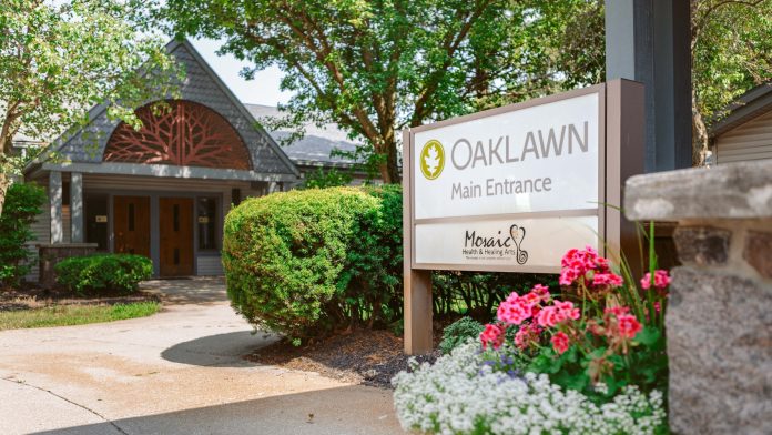 Oaklawn Psychiatric Center facility