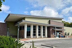 Bluebonnet Trails Community Services Guadalupe County facility