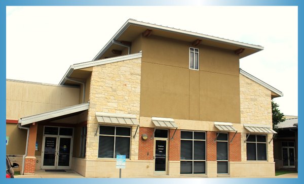 Bluebonnet Trails Community Services Bastrop County facility
